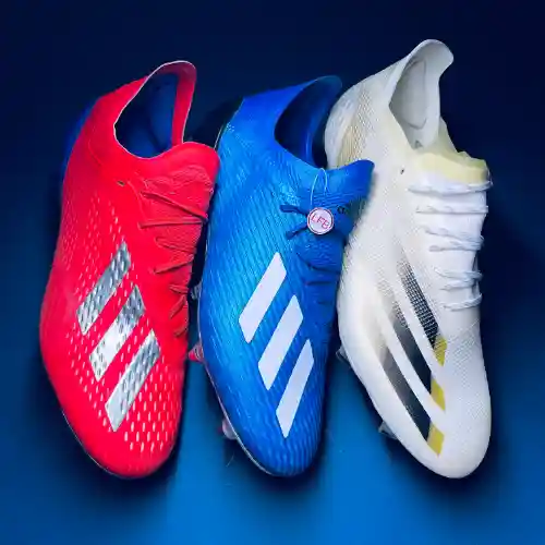Adidas X Football Boots