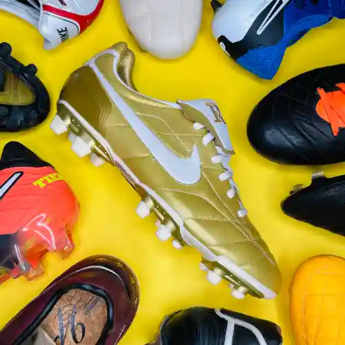 Nike Tiempo Football Boots